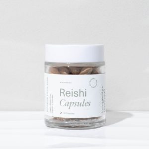 Reishi Capsules