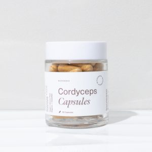 Cordyceps Capsules