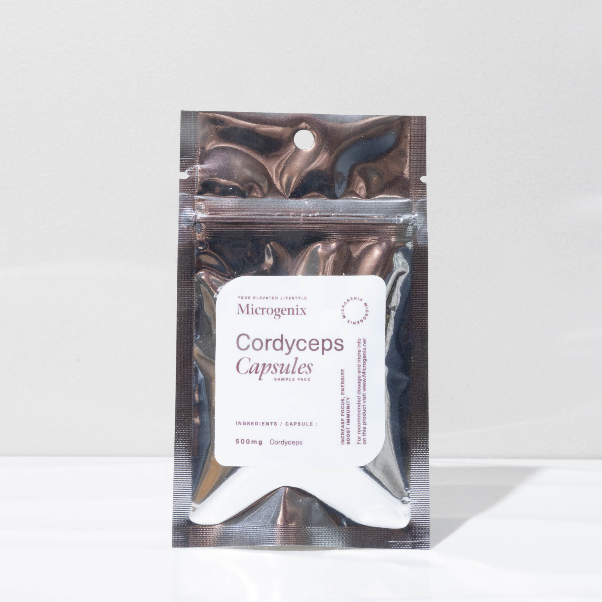 Cordyceps Capsules