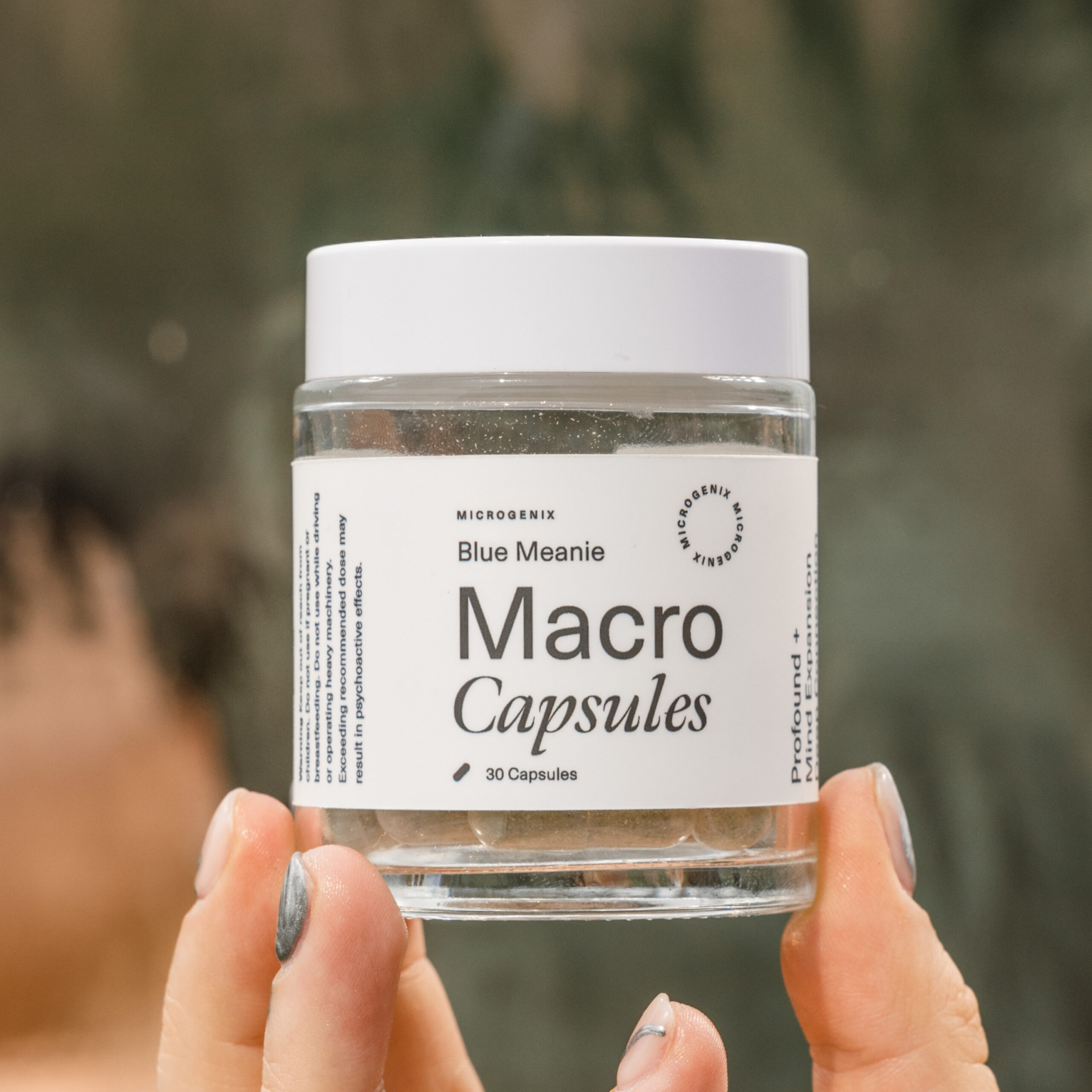 Macro Capsules (450mg)