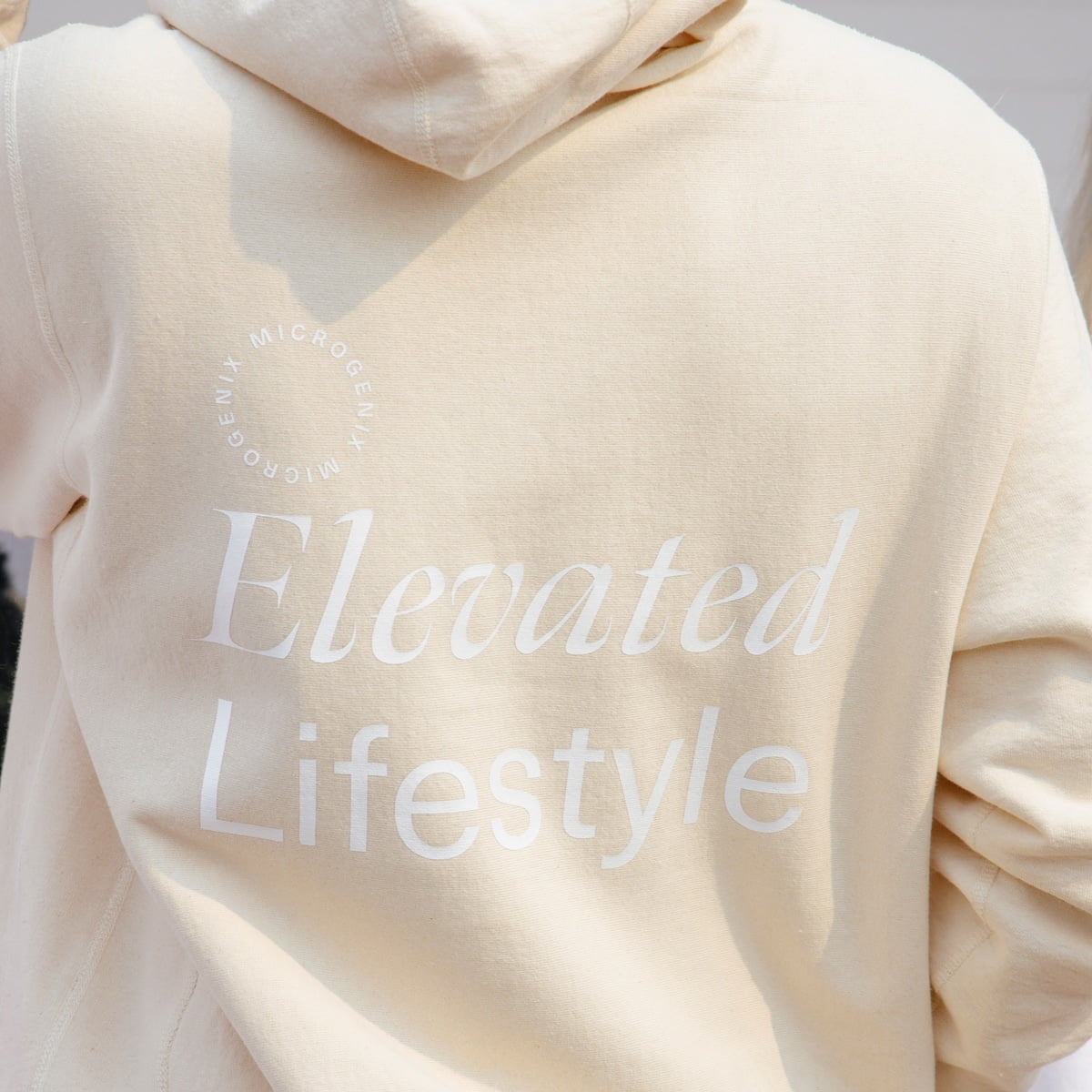 Elevated Lifestyle Hoodie