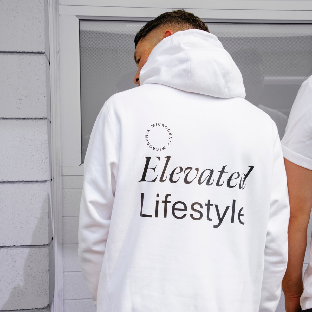 Elevated Lifestyle Hoodie