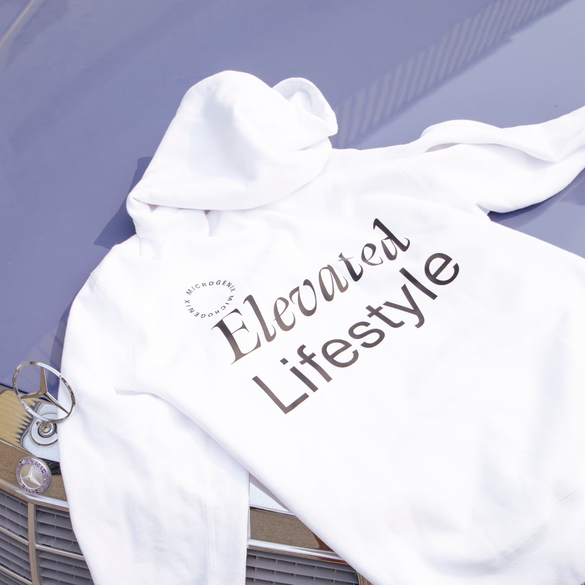 Elevated Lifestyle Hoodie