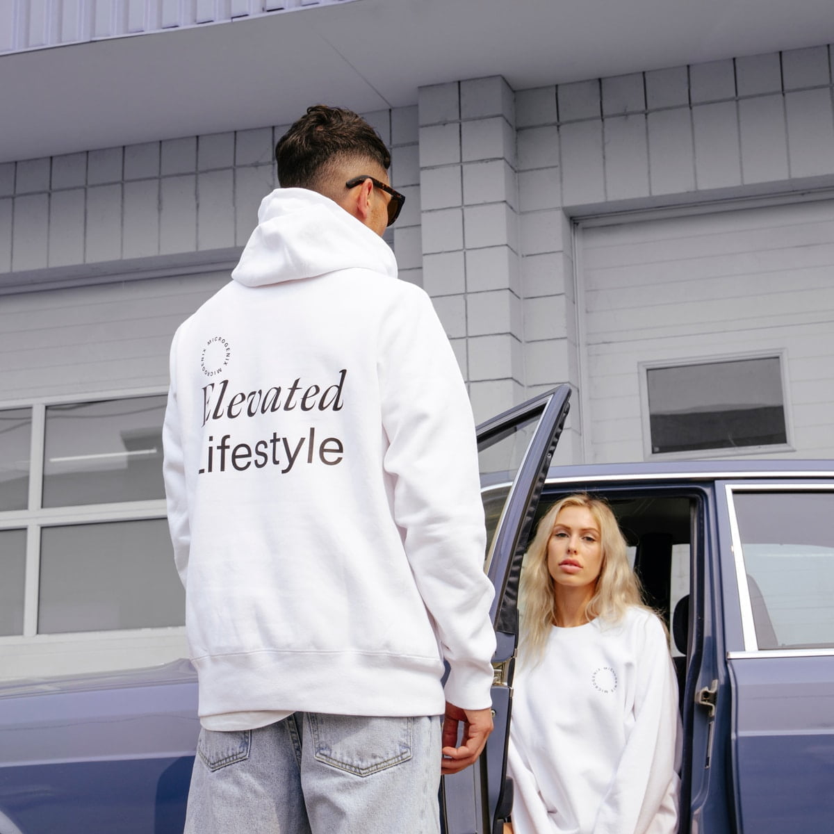 Elevated Lifestyle Hoodie