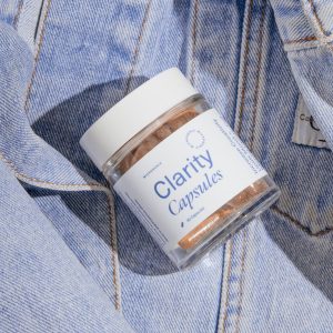 Clarity Capsules (125mg)