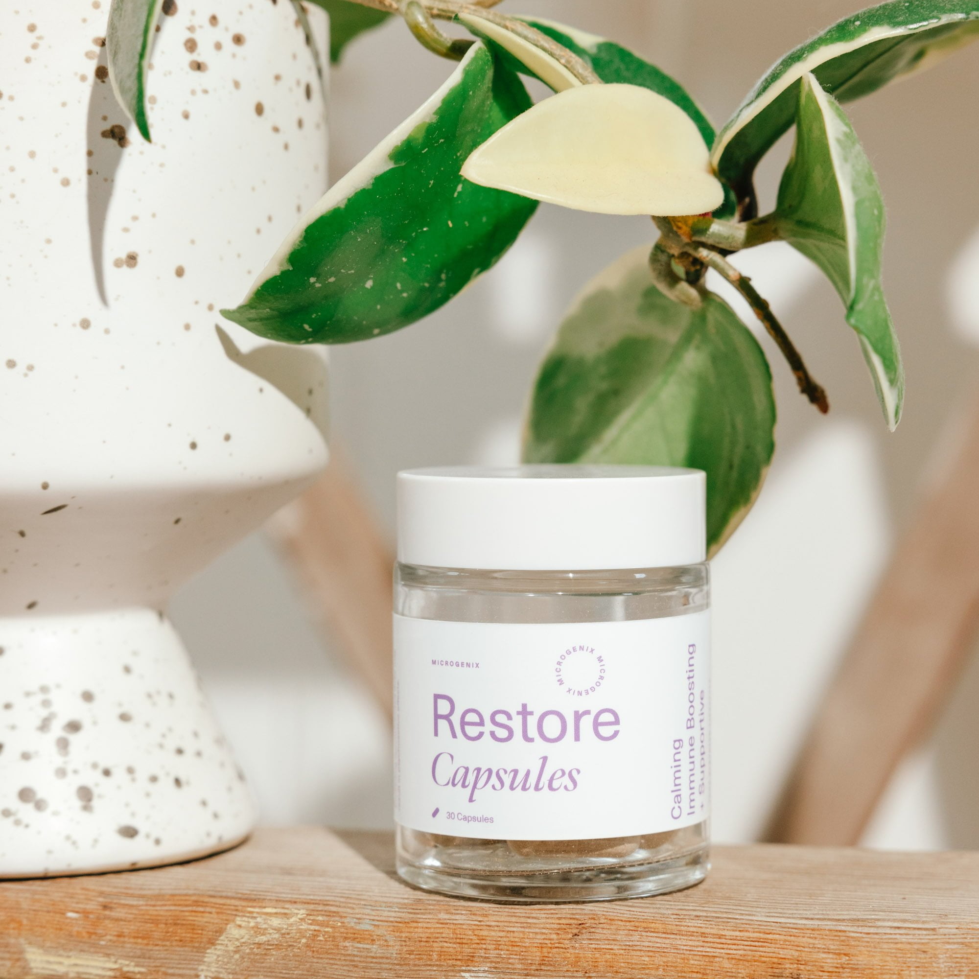 Restore Capsules (100mg)